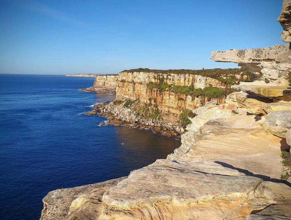 Taman Nasional Sydney Harbour (Wikimedia.org/Hardlinerr)