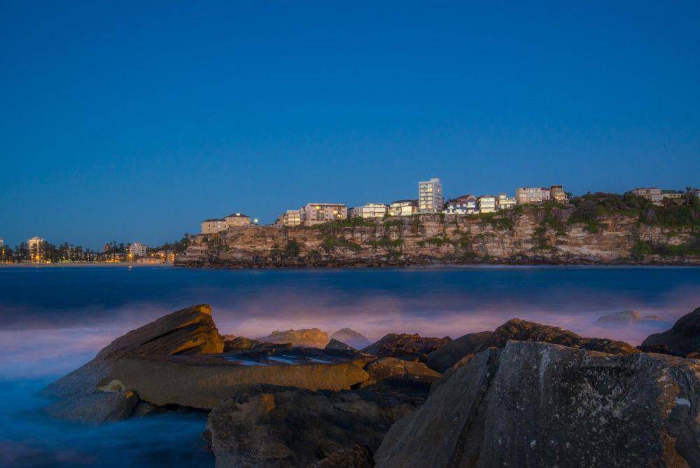 Pantai Manly (pixabay.com/pattyjansen)
