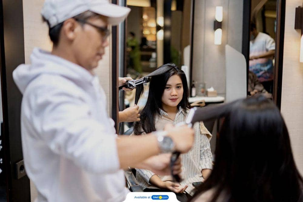 5 Tips Tampil Glow Up saat Idul Fitri ala Two Seasons, Makin Memesona!