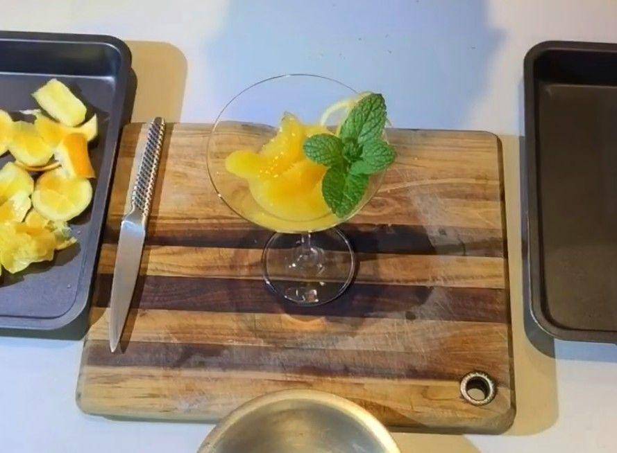 le supreme d'orange (youtube.com/French Cooking Academy)