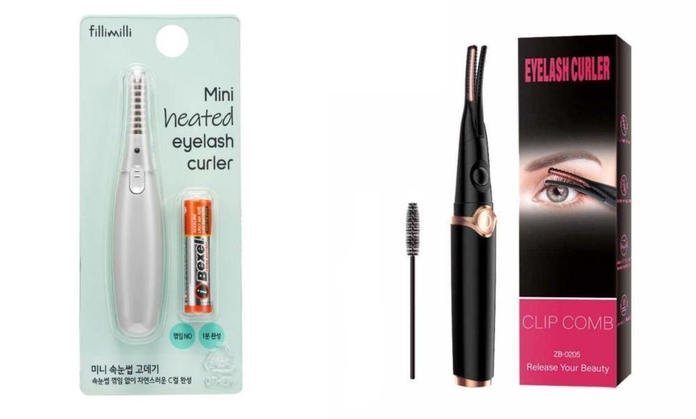 5 Pilihan Electric Eyelash untuk Melentikkan Bulu Mata