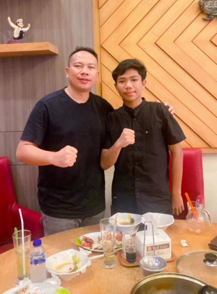 Vicky Prasetyo (instagram.com/vickyprasetyo777)