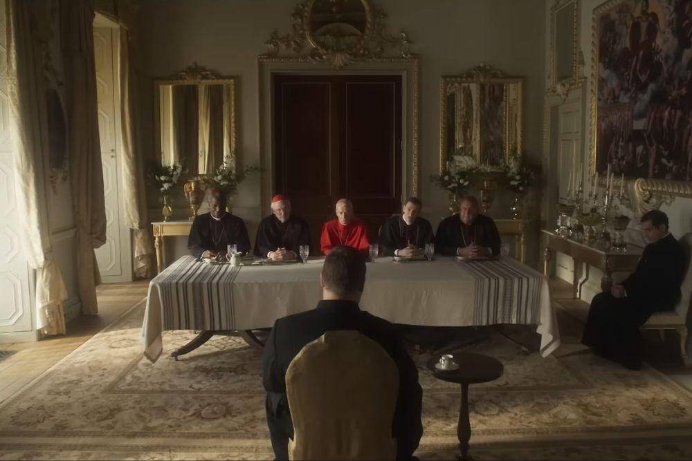 The Pope's Exorcist (dok. Sony Pictures/The Pope's Exorcist)