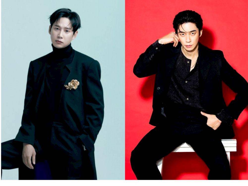 potret Park Sung Hoon dan Shin Sung Rok (instagram.com/boxabum | instagram.com/shin_sung_rok)