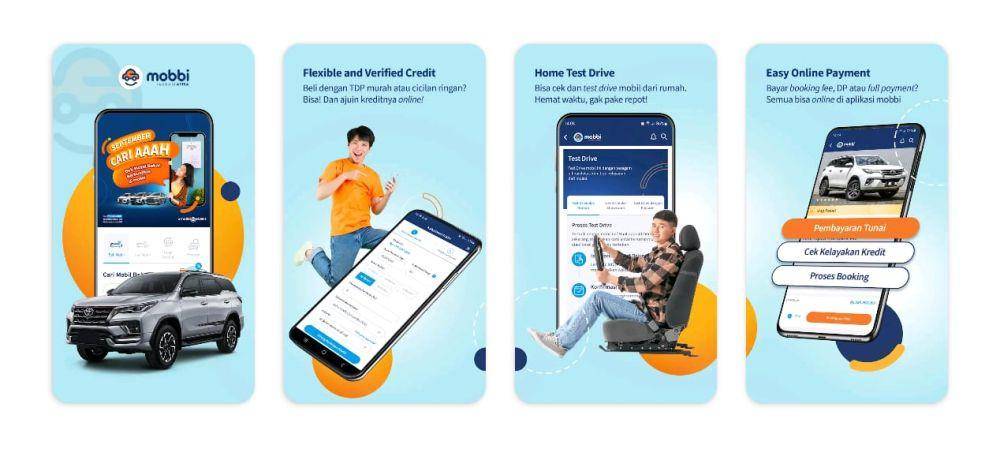 Mobbi, aplikasi jual beli mobil bekas terbaik (play.google.com)