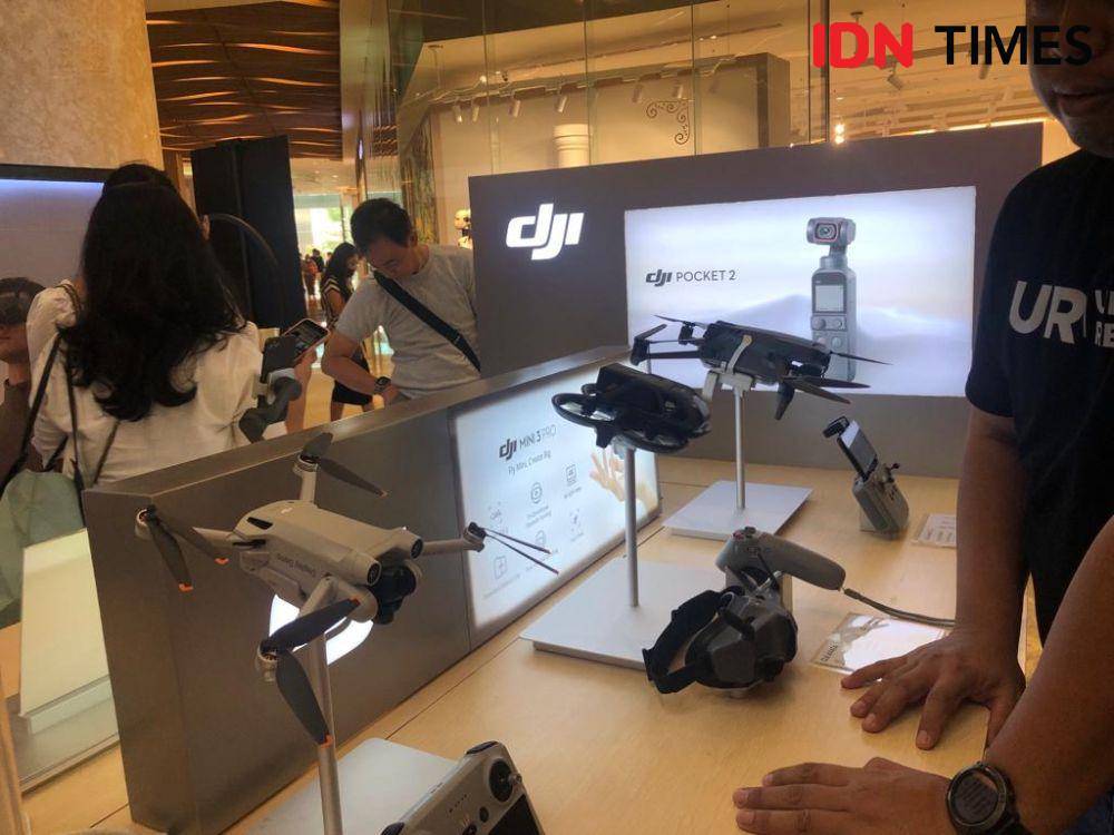 ilustrasi acara UR Festival 2023 (IDN Times/Rifki Wuda Sudirman)