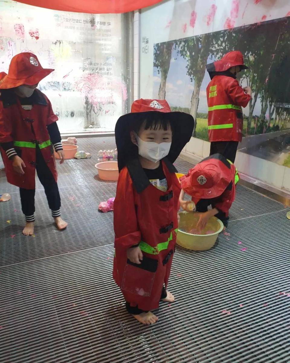 potret Ha Song anak bungsu HaHa (instagram.com/sweetstar0001)