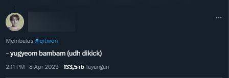 reaksi kocak netizen lihat geng 97L nongkrong bareng (twitter.com/jellopoppin)