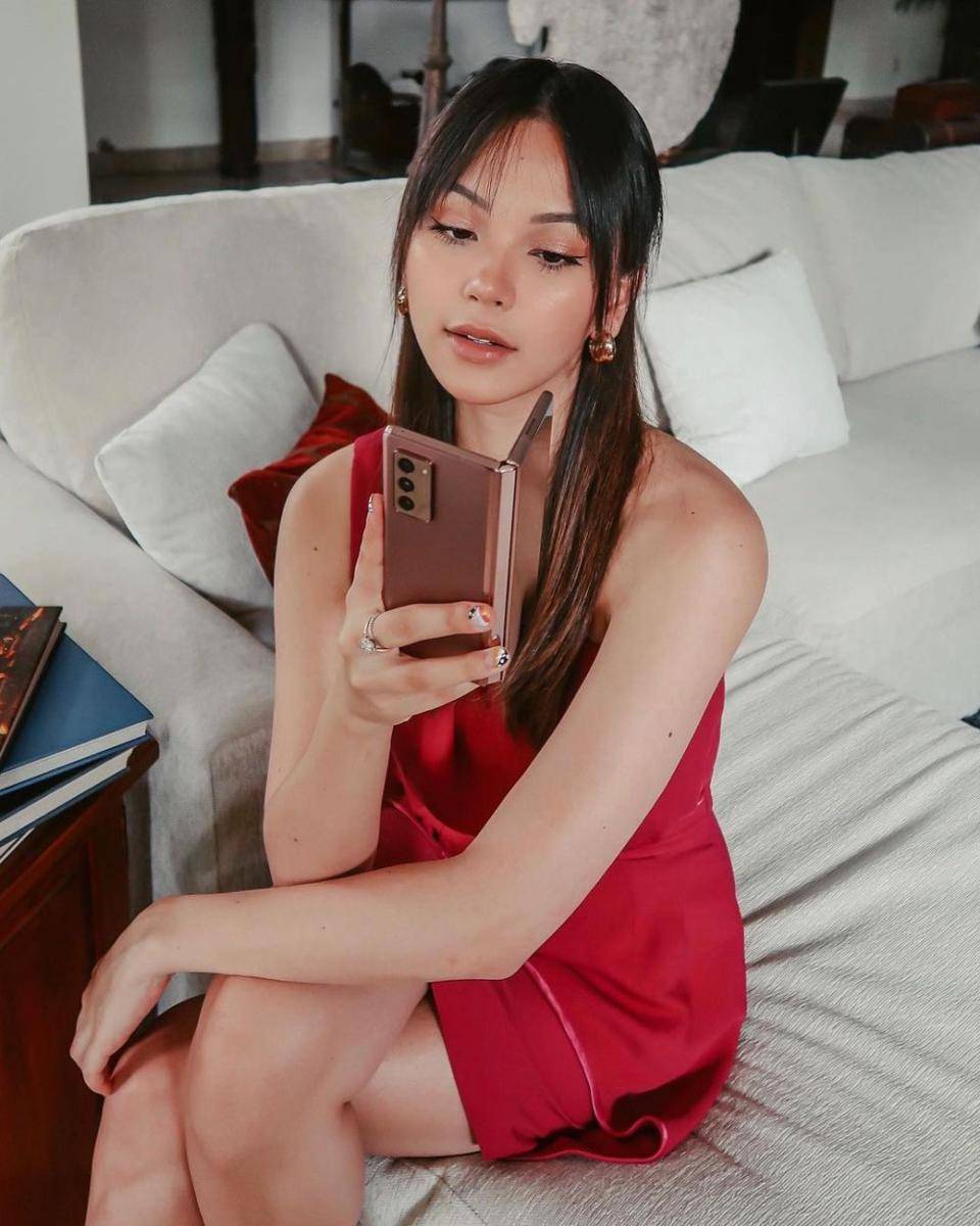 Potret Alyssa Daguise (instagram.com/alyssadaguise)