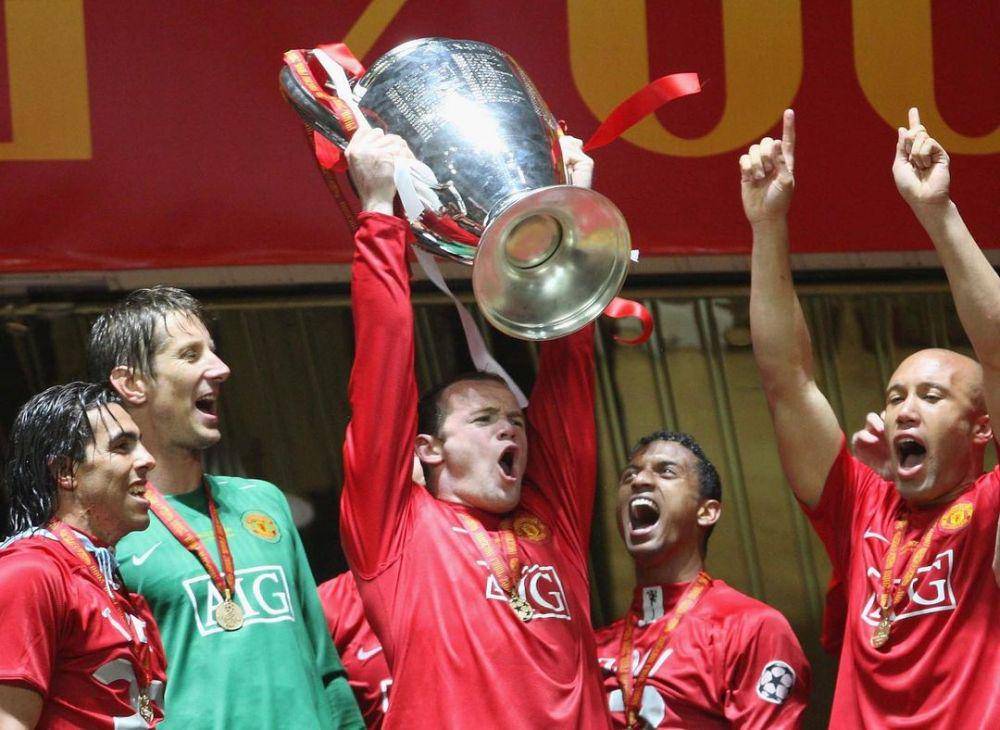 potret Wayne Rooney (tengah) (instagram.com/waynerooney)