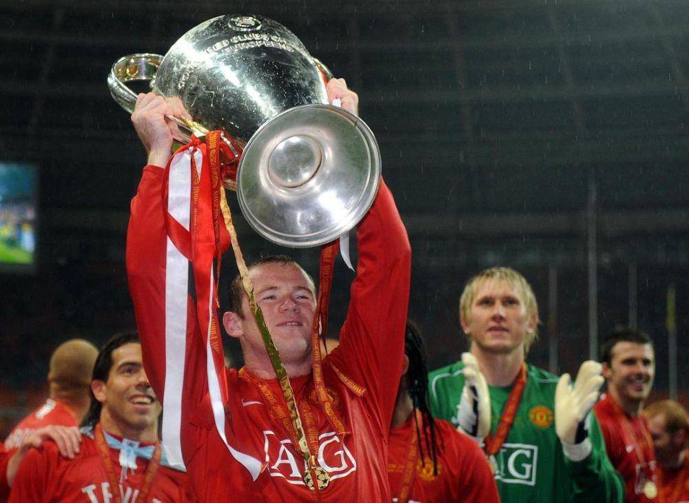 potret Wayne Rooney (instagram.com/waynerooney)