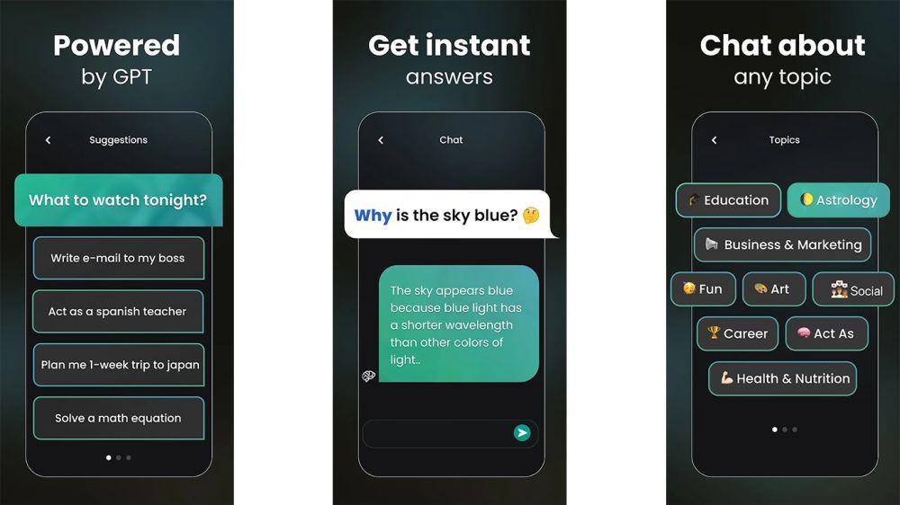 Ask AI (dok. Codeway Dijital)