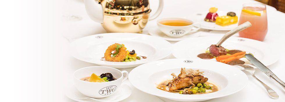TWG Tea (google.com/maps/Daniel F Kalahari)
