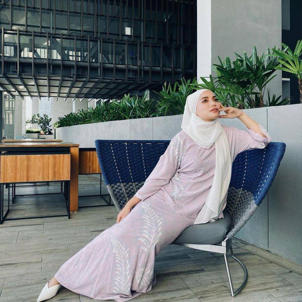 Gaya bukber ala Yuna Zainal (instagram.com/yuna_zainal)