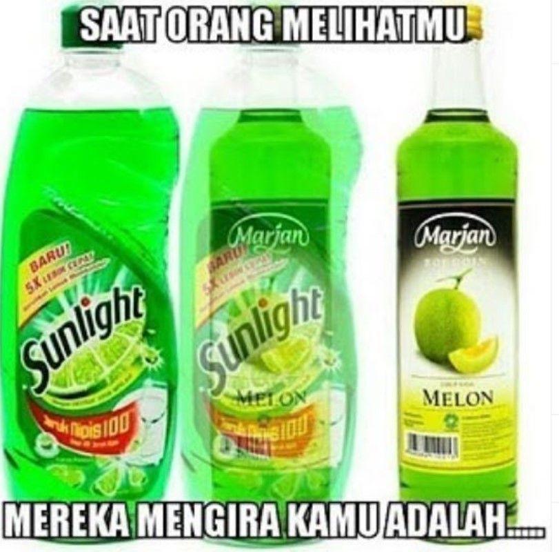 meme jam rawan batal puasa (instagram.com/memecomic.id)