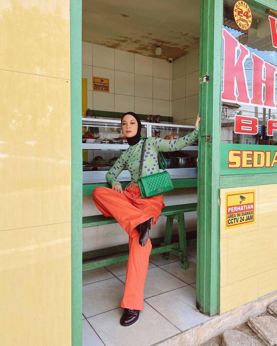 Tantri Namirah (instagram.com/tantrinamirah)