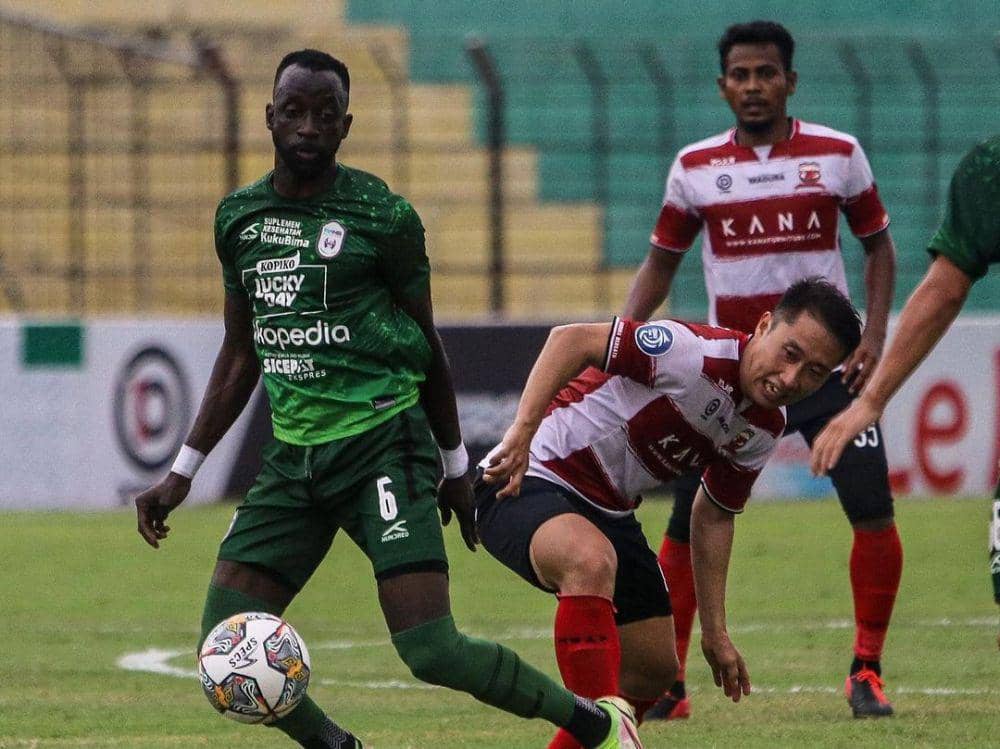 Lawan Rans, Madura United Bertekad Akhiri Puasa Kemenangan