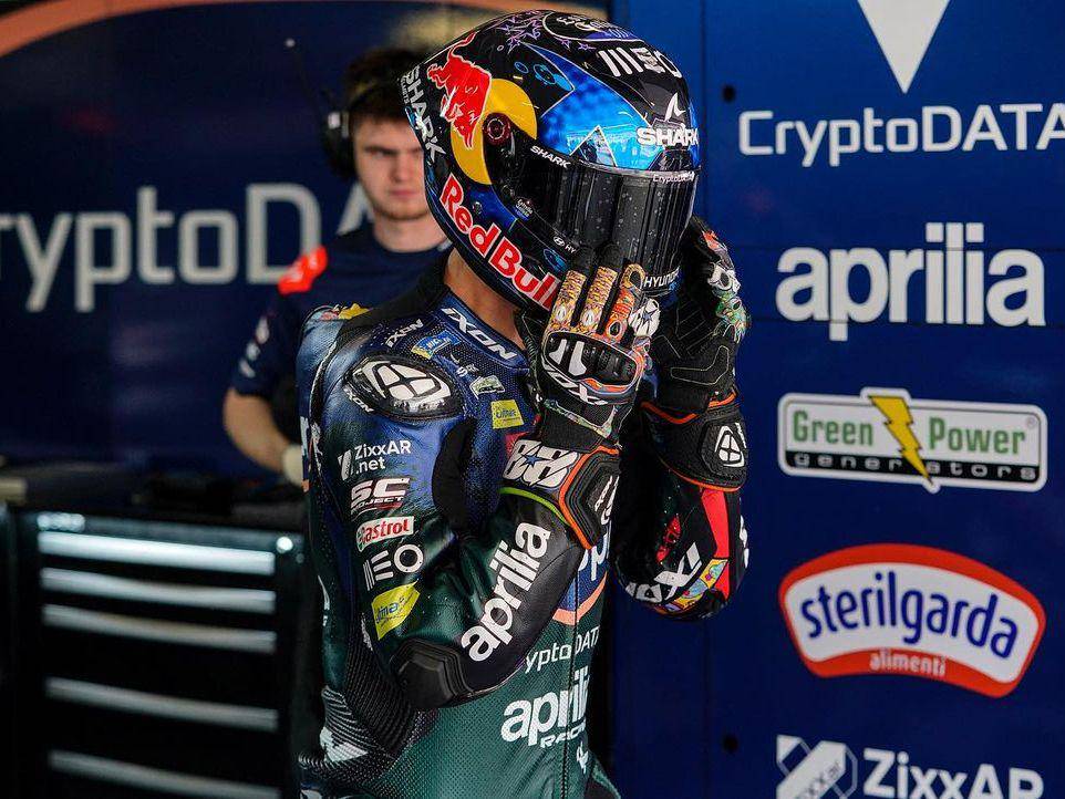 Miguel Oliveira (instagram.com/88migueloliveira)