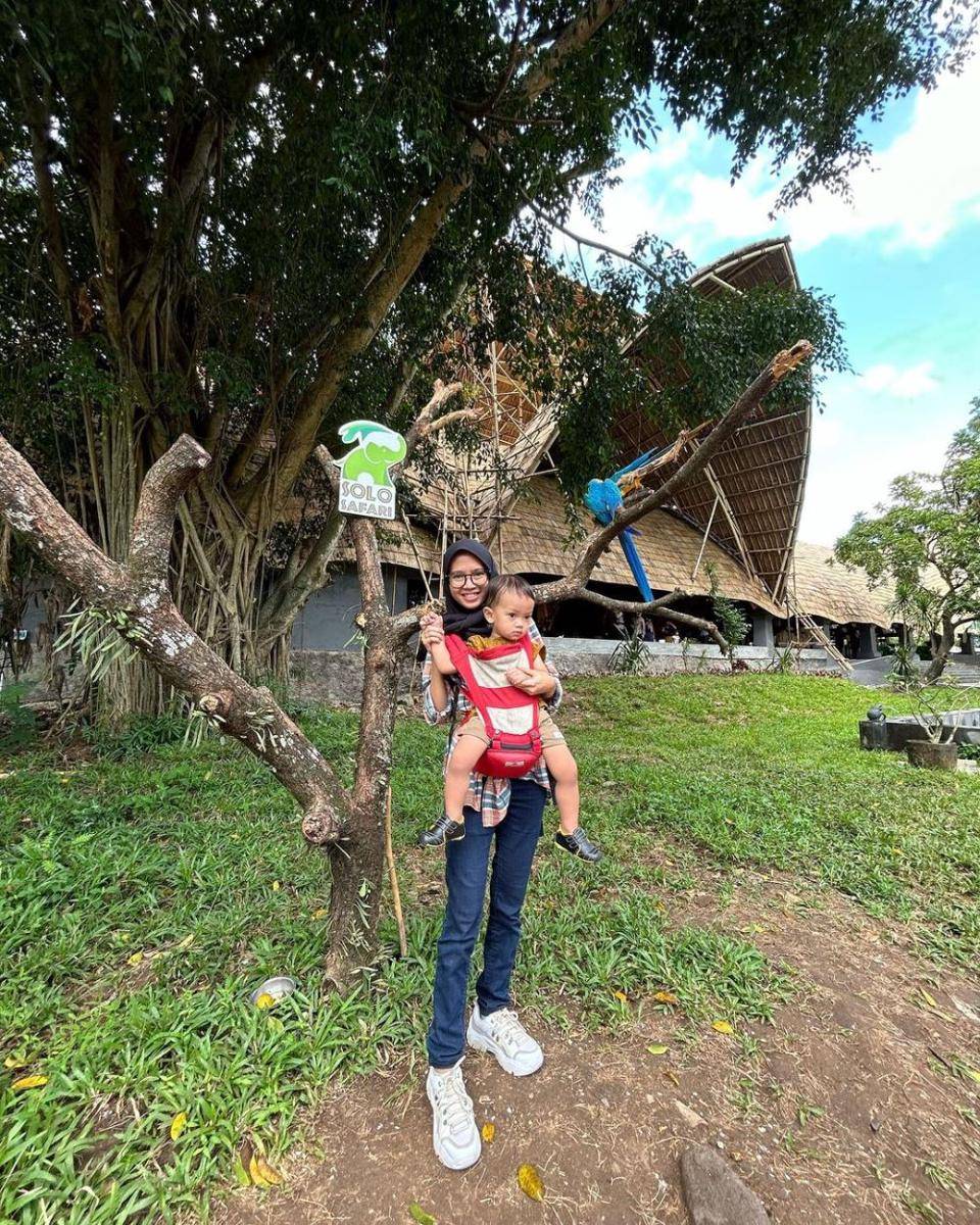 Solo Safari (instagram.com/rizka1515)