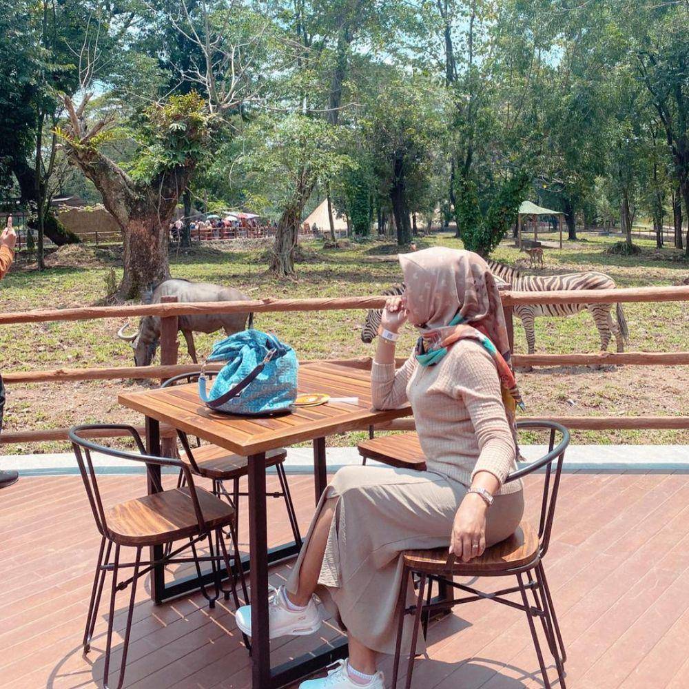 Makunde Resto di Solo Safari (instagram.com/hennysyafahani)
