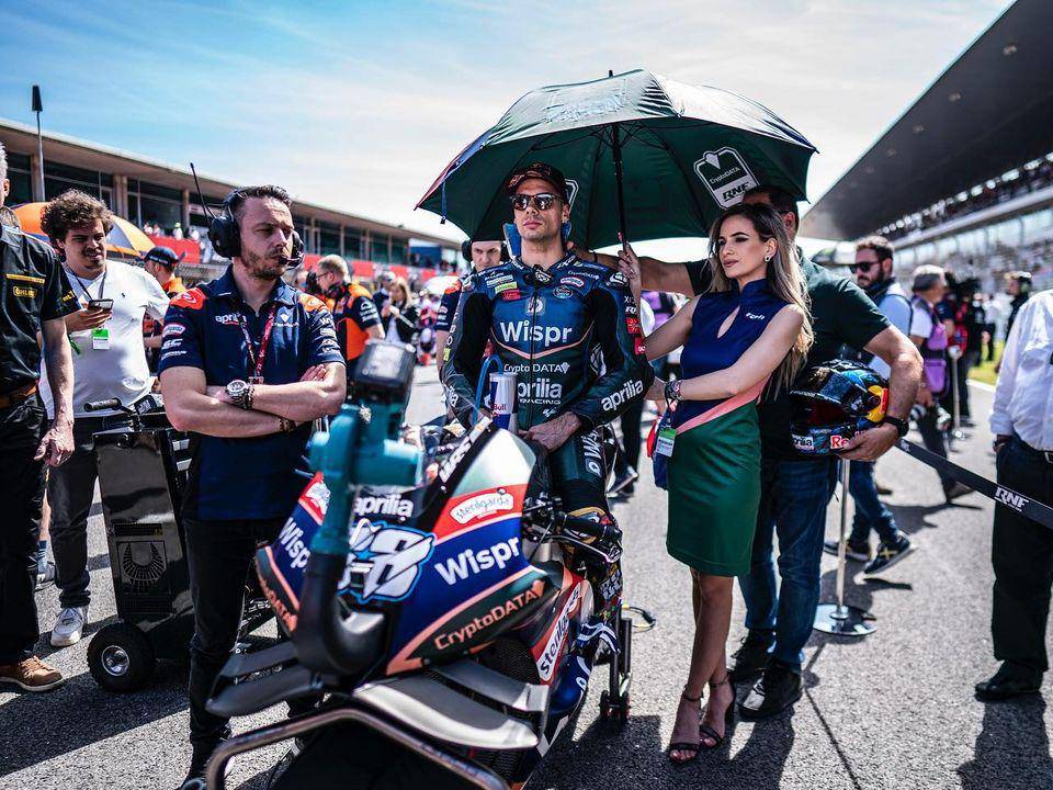 Miguel Oliveira (instagram.com/88migueloliveira)