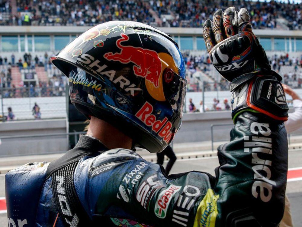 Miguel Oliveira Penasaran dengan Performa Motor RS-GP di COTA