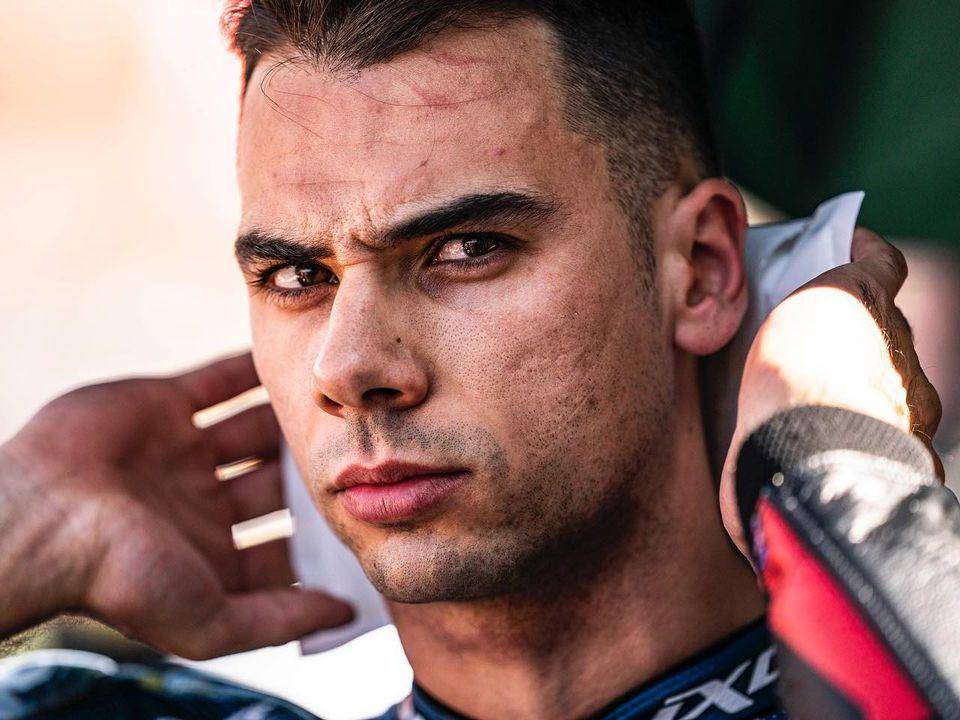 Miguel Oliveira (instagram.com/88migueloliveira)