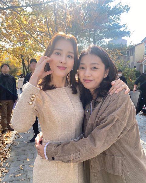 Pemeran Divorce Attorney Shin (instagram.com/yoozuyoozu)
