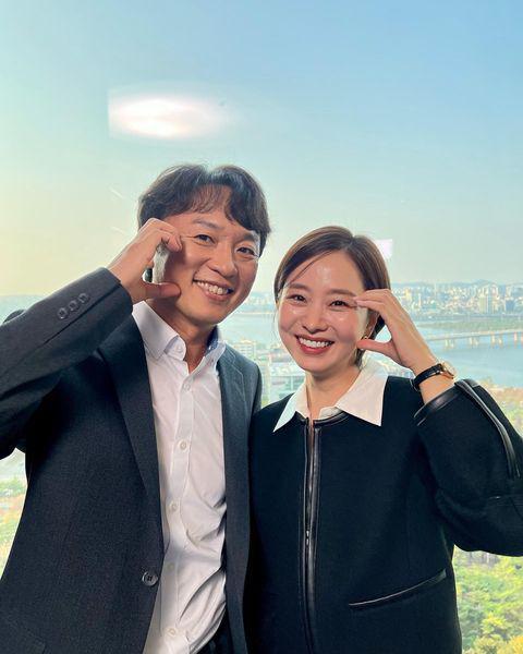 Pemeran Divorce Attorney Shin (instagram.com/sussanna_noh)