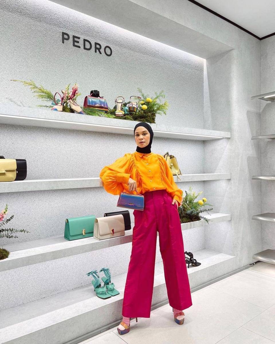 Tantri Namirah (instagram.com/tantrinamirah)