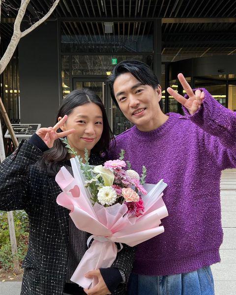 Pemeran Divorce Attorney Shin (instagram.com/yoozuyoozu)