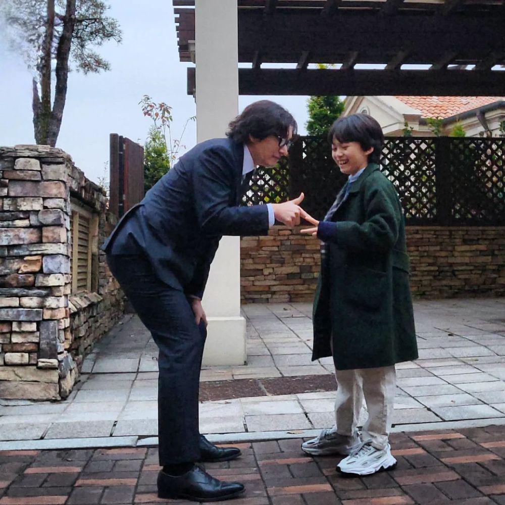Pemeran Divorce Attorney Shin (instagram.com/lovelyjj8323)