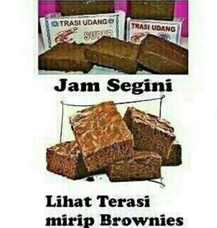 meme jam rawan batal puasa (instagram.com/jowoshitpost)