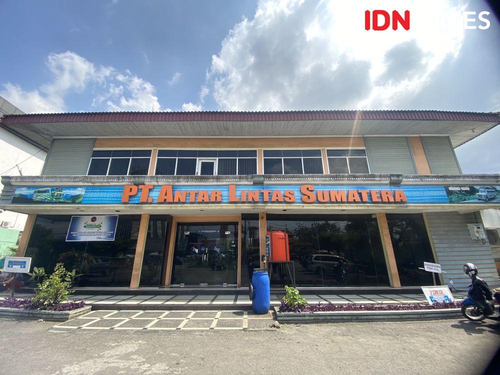 Mudik Lebaran 2023, Penumpang Bus ALS Turun 50 Persen