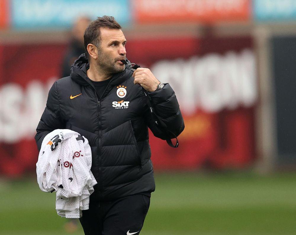 Okan Buruk (instagram.com/galatasaray)