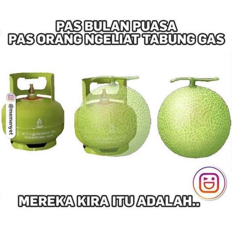 meme jam rawan batal puasa (instagram.com/memenyet)