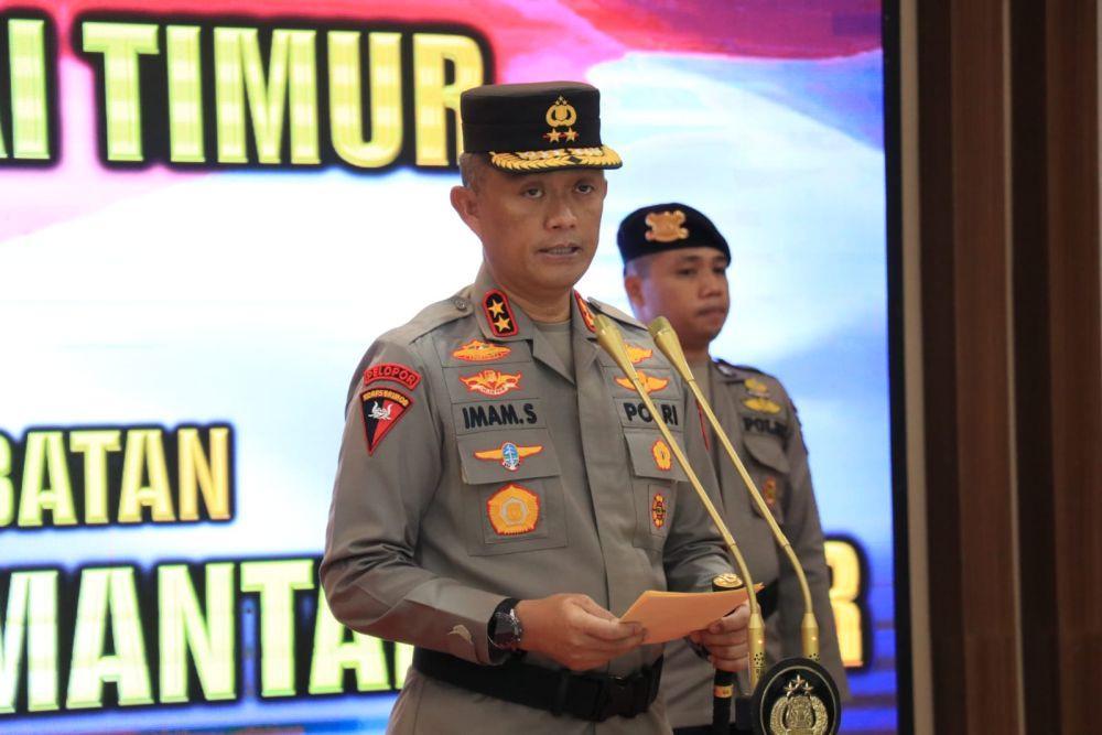 Arek Malang Eks Ajudan SBY Jadi Kapolda Jatim