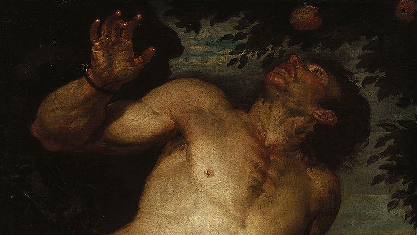 lukisan Tantalus (commons.wikimedia.org/Gioacchino Assereto)