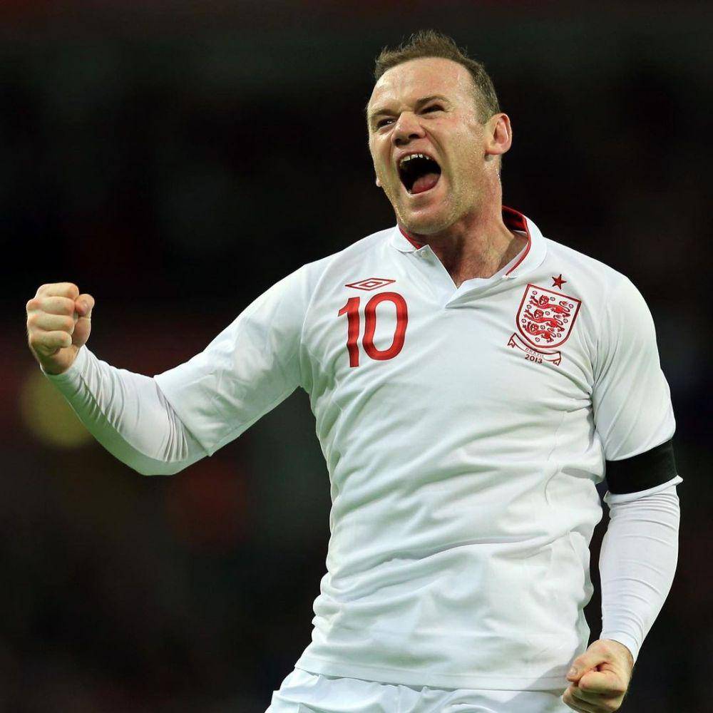 potret Wayne Rooney (instagram.com/waynerooney)