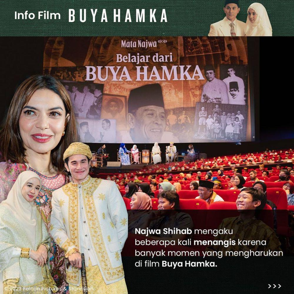 pemain Buya Hamka di Mata Najwa (instagram.com/falconpictures_)