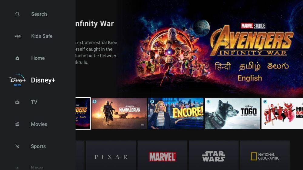 dok. Disney+ Hotstar