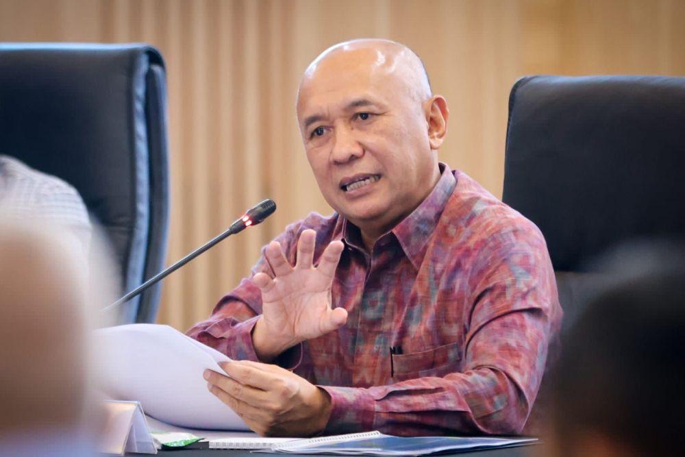 Akselerasi Percepatan Perizinan Tunggal, Kemenkop UKM Gelar Rakor Ini