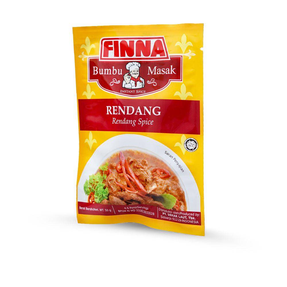 Finna Bumbu Masak Rendang (dok. Finna Food)