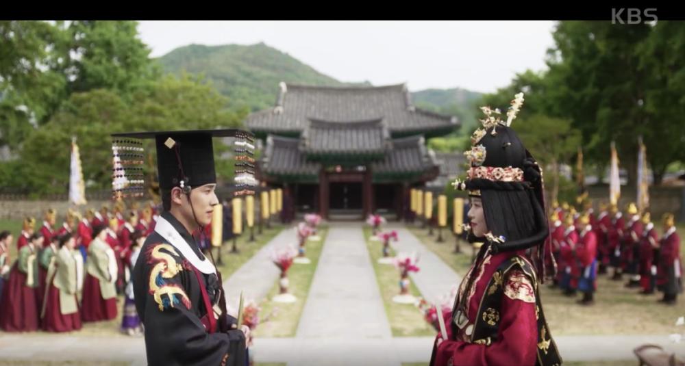 still cut Bloody Heart (dok. KBS/Bloody Heart)