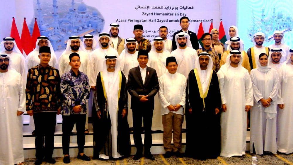 Hibah 15 Juta Dollar AS Dari UEA Untuk Kota Solo Bakal Cair