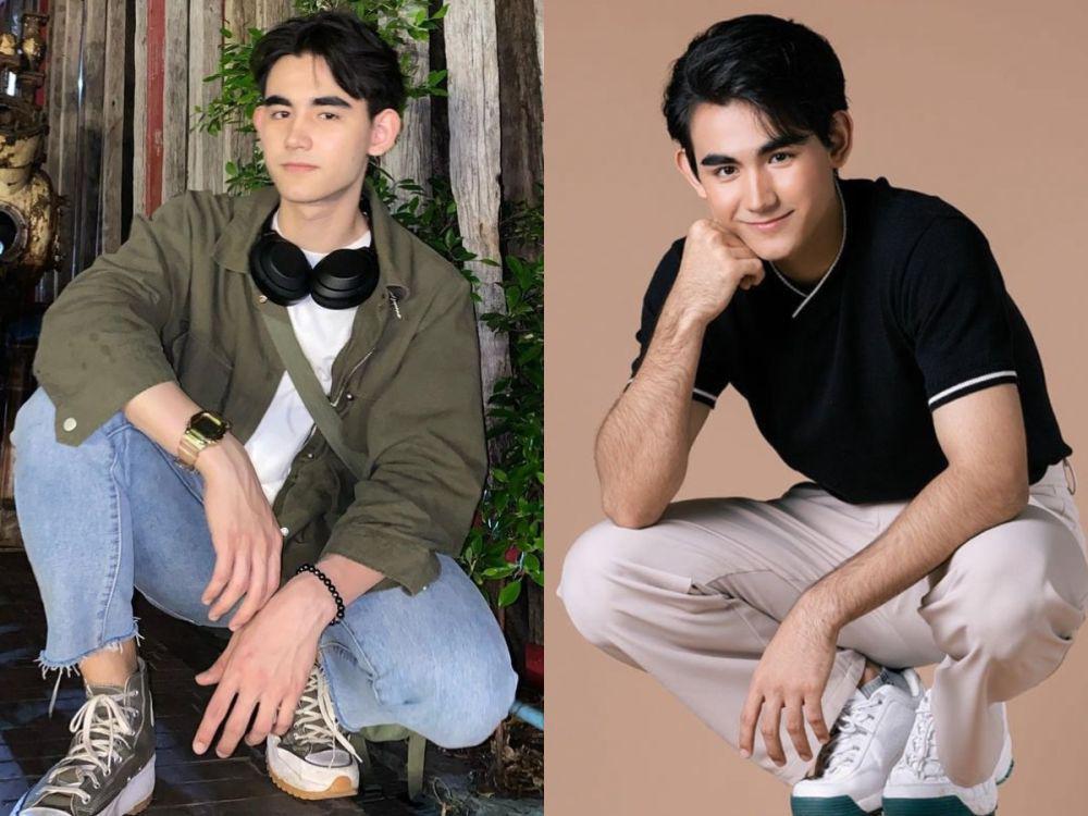 9 Referensi Outfit Ngedate ala Aktor Drake Laedeke, Super Kece!