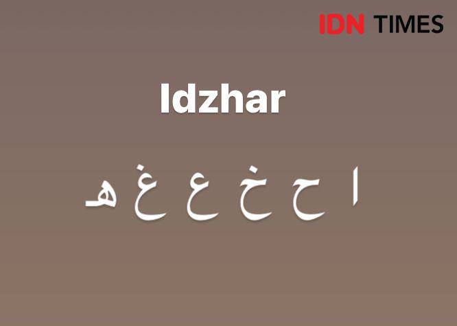 Idzhar. (IDN Times/Rohmah Mustaurida)