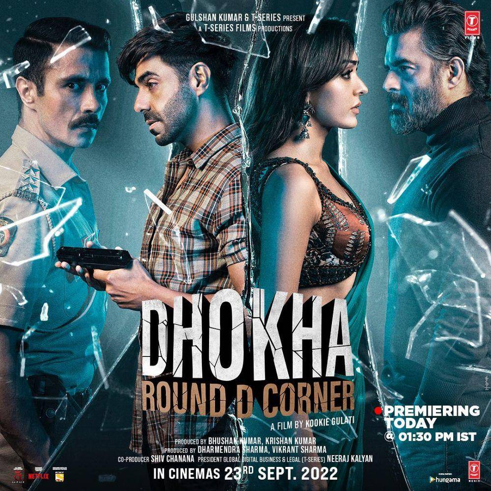 Dhokha: Round D Corner (instagram.com/khushalikumar)