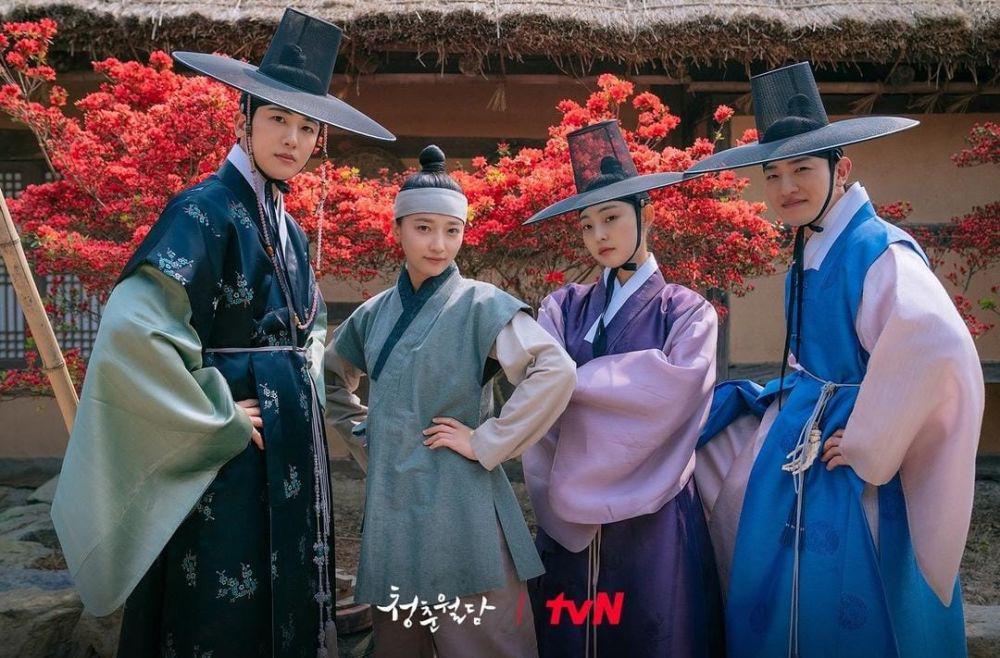 10 Drakor Terbaru Para Pemeran Our Blooming Youth, Ditunggu!