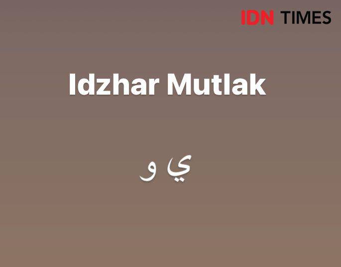 Idzhar Mutlak. (IDN Times/Rohmah Mustaurida)